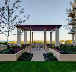 Admiral’s outdoor spaces featured in Senior Housing News