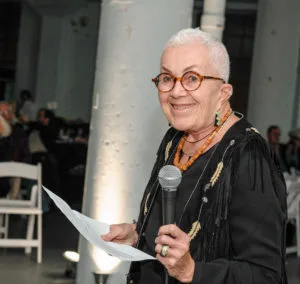 Chicago’s Intuit: The Center for Intuitive and Outsider Art honors Admiral at the Lake resident Jan Petry