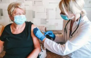 The Admiral’s Covid-19 Vaccination Program Featured in Care.com