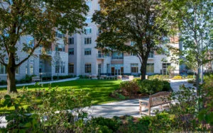 The Admiral featured as a top independent living community in Chicago | LivingPath