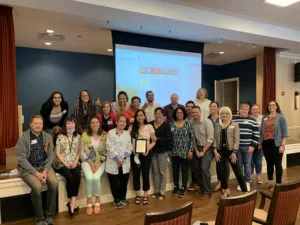 Honoring Excellence Awards