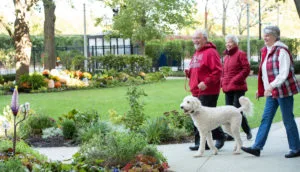 The Admiral at the Lake Earns National Wildlife Federation Certification