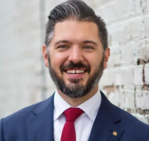 The Admiral at the Lake Welcomes New CFO R.J. Zielinski