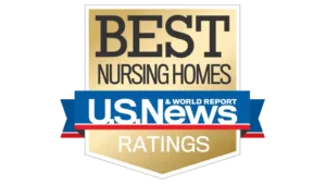 The Admiral Named One of the “Best Nursing Homes” by U.S. News & World Report