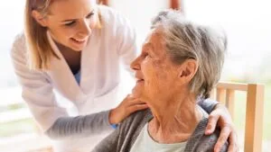 Senior Living Innovation: Robot Servers and Streamlining Communication