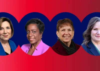 Nadia Geigler, Admiral CEO, featured in the McKnight ‘Women in Leadership’