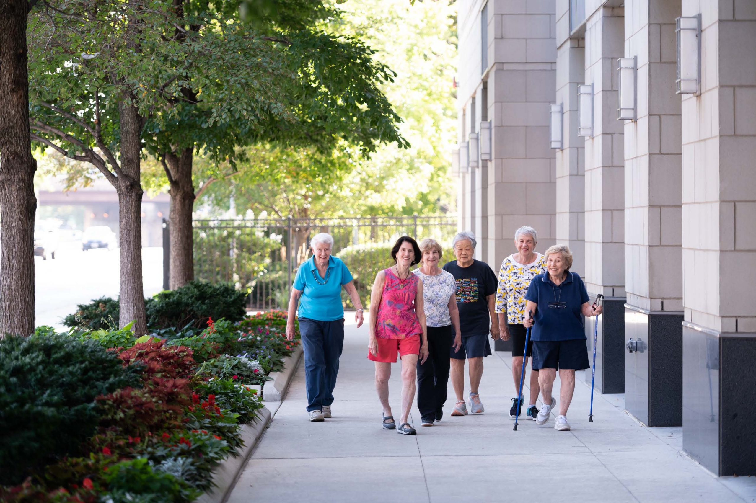 Life at the Admiral | The Admiral at the Lake | Chicago Senior Living