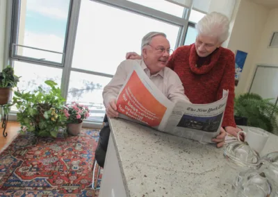 Financial Benefits of Lifecare