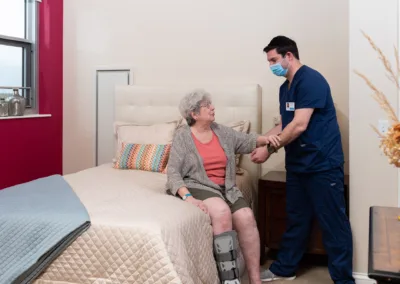 Understanding the Differences Between Assisted Living vs. Nursing Home