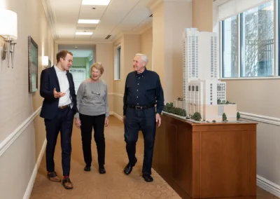 Types of Continuing Care Retirement Community Contracts