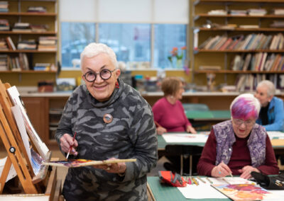 Resident Committees: What They Are and Why You Should Join In