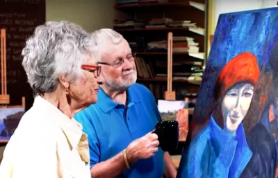 Creativity is Key to Maintaining Health