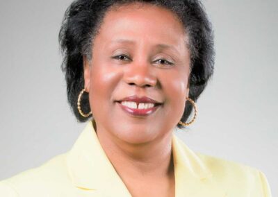 The Admiral at The Lake is proud to highlight one of our Board Members, Jackie Taylor, who continues to make a meaningful impact at The Admiral and throughout the broader community.