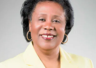 The Admiral at The Lake is proud to highlight one of our Board Members, Jackie Taylor, who continues to make a meaningful impact at The Admiral and throughout the broader community.