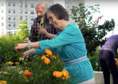 Exploring summer hobbies at The Admiral: benefits of gardening for seniors