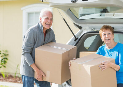 Downsizing Memories: How to Handle Sentimental Items