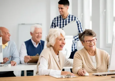 Lifelong Learning Programs at The Admiral at the Lake
