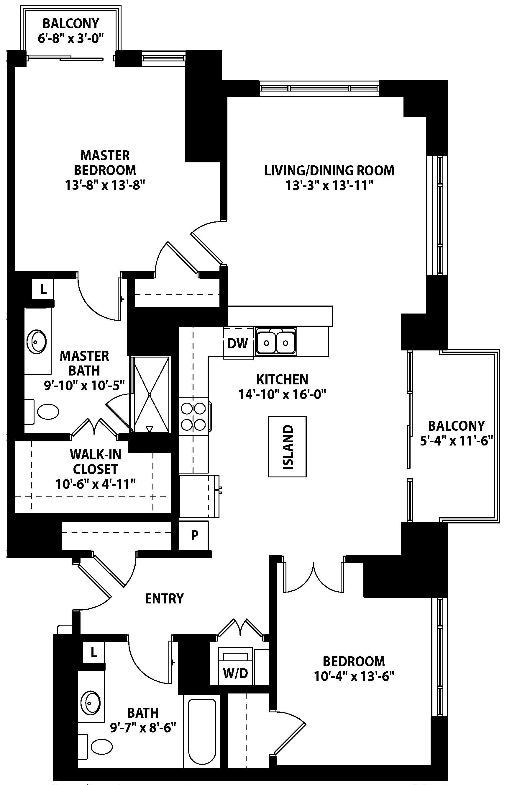 Shed NE (1) The Shedd apartment floor plan