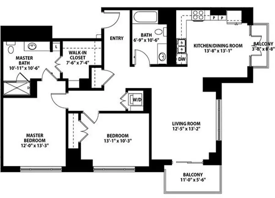 The Swift Floor Plan